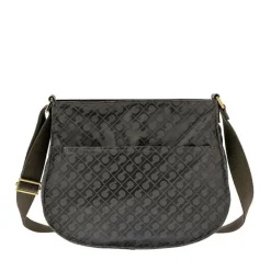 Borsa Donna Piccola a Tracolla GHERARDINI in Tessuto Softy Colore Excalibur