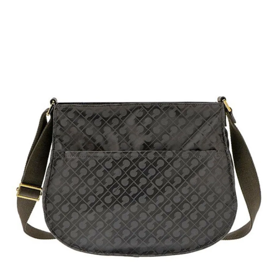 Borsa Donna Piccola a Tracolla GHERARDINI in Tessuto Softy Colore Excalibur