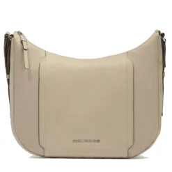 Borsa Donna PIQUADRO linea Circle in Tessuto e Pelle Colore Beige Misura Grande - BD6658W92T