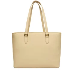 Borsa Donna Shopping LOVE MOSCHINO linea Bold Bag color Burro