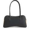 Borsa Donna Sottospalla 1A Classe Alviero Martini linea Geo Harmonia Nero LF38