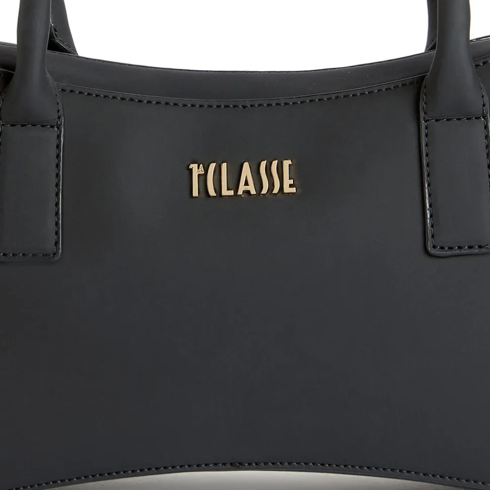 Borsa Donna Sottospalla 1A Classe Alviero Martini linea Geo Harmonia Nero LF38