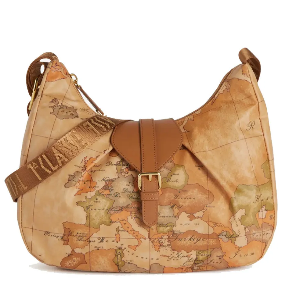 Borsa Donna Sottospalla 1A Classe Alviero Martini linea Geo Soft colore Geo Classic S027