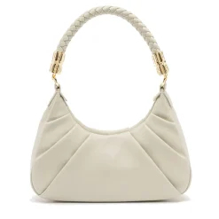 Borsa Donna Sottospalla LOVE MOSCHINO in Ecopelle Ghiaccio