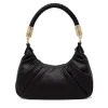 Borsa Donna Sottospalla LOVE MOSCHINO in Ecopelle Nera