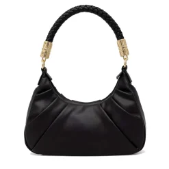 Borsa Donna Sottospalla LOVE MOSCHINO in Ecopelle Nera