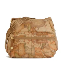 Borsa Donna Tripla Portabilità 1A Classe Alviero Martini linea Geo Soft colore Geo Classic S030