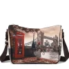 Borsa Donna Y NOT con Tracolla Regolabile linea YES-370 London Bridge