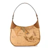 Borsa Hobo Sottospalla 1A Classe Alviero Martini linea Geo Classic E066