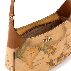 Borsa Hobo Sottospalla 1A Classe Alviero Martini linea Geo Classic E066