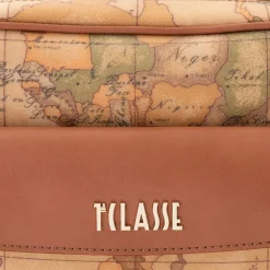 Borsa Reporter a Tracolla 1A Classe Alviero Martini linea Geo Classic E069