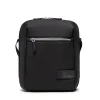Borsello Uomo SAMSONITE linea Litepoint in Tessuto Nero