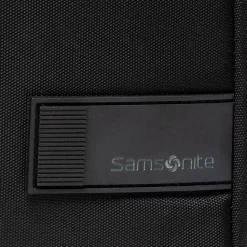 Borsello Uomo SAMSONITE linea Litepoint in Tessuto Nero