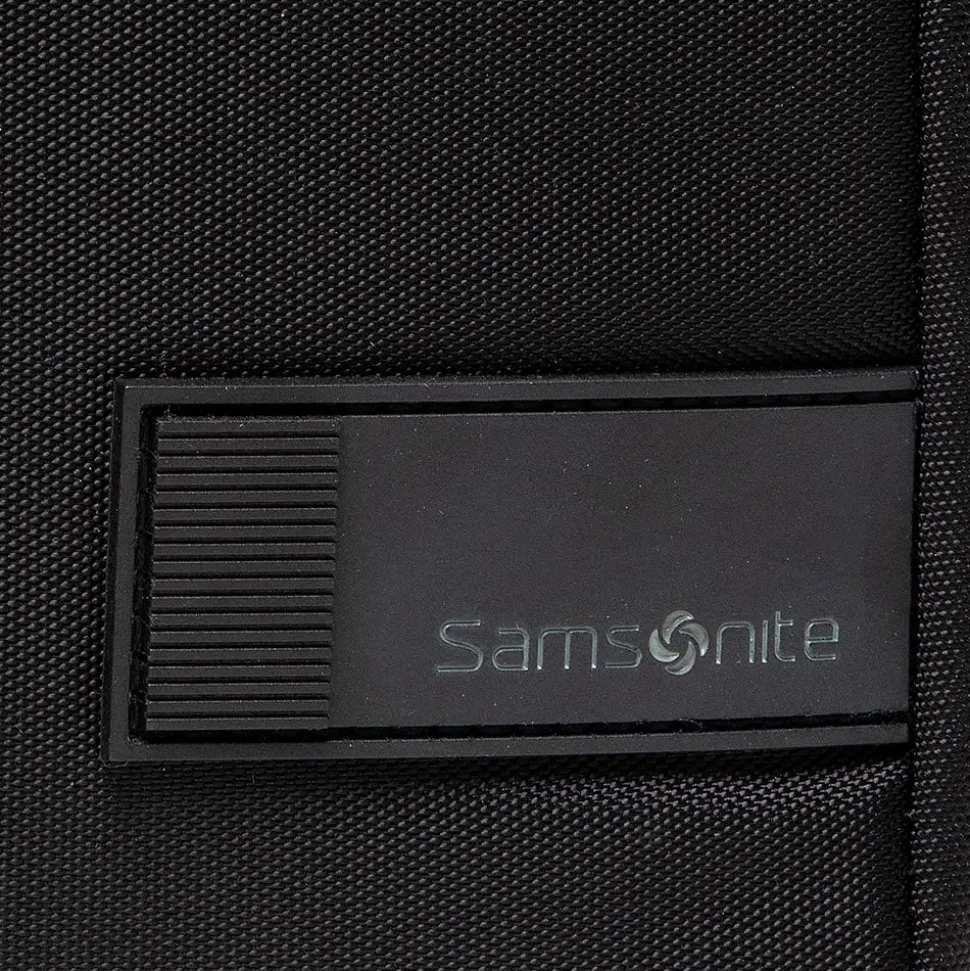 Borsello Uomo SAMSONITE linea Litepoint in Tessuto Nero