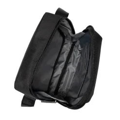 Borsello Uomo SAMSONITE linea Litepoint in Tessuto Nero