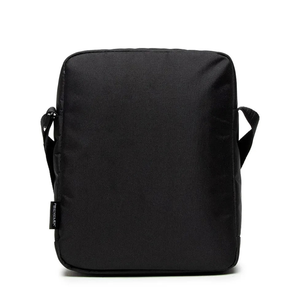 Borsello Uomo SAMSONITE linea Litepoint in Tessuto Nero