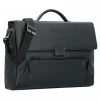 Cartella Porta PC 14" e Tablet PIQUADRO in Pelle Nera Linea Pan - CA4254S94