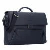 Cartella Porta PC 14" e Tablet PIQUADRO in Pelle Blu Linea Pan - CA4254S94