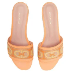 Ciabatta Donna COCCINELLE colore Sunrise Multicolor
