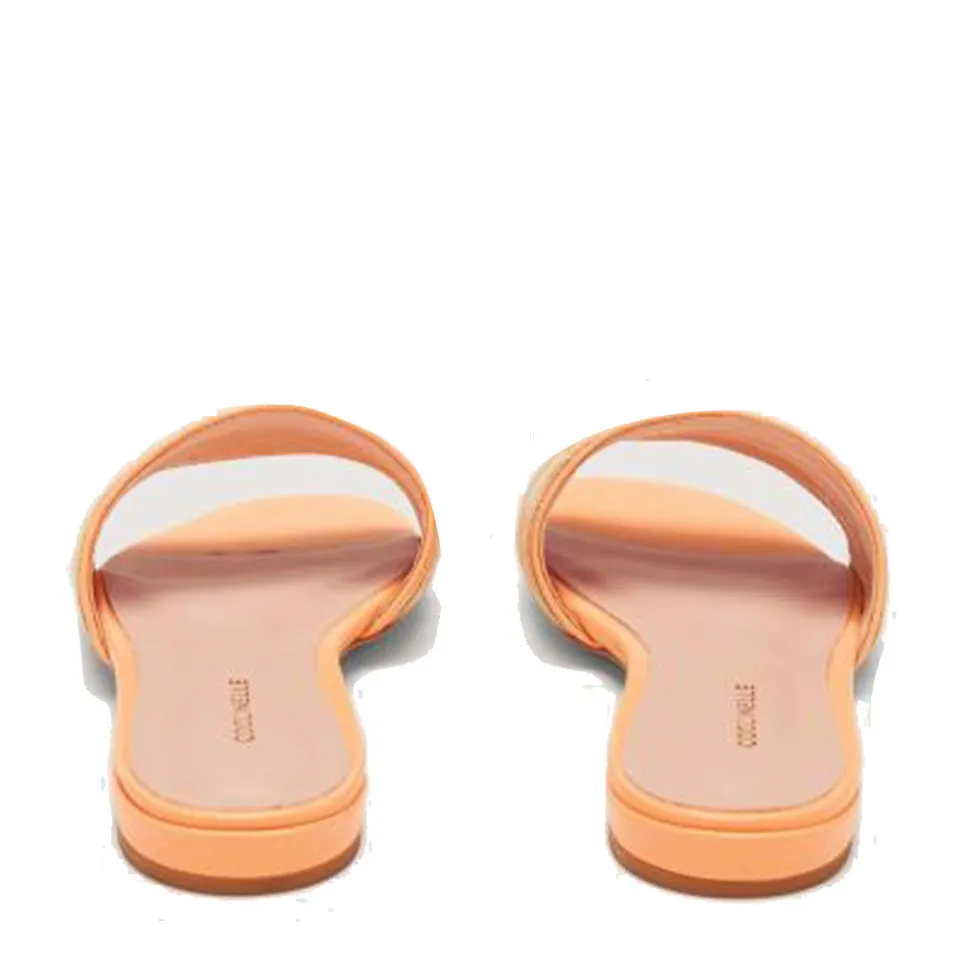 Ciabatta Donna COCCINELLE colore Sunrise Multicolor