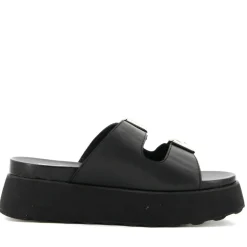 Ciabatte CULT Janis 3146 in Pelle Black