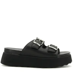 Ciabatte CULT Janis 3146 in Pelle Black