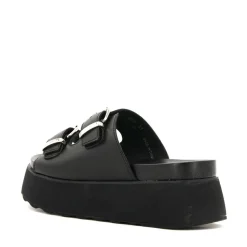 Ciabatte CULT Janis 3146 in Pelle Black