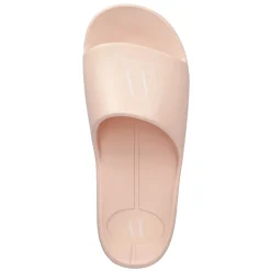 Ciabatte Donna ARMANI EXCHANGE Colore Light Rose - Off White