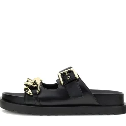 Ciabatte Donna GUESS Linea Fatema Colore Nero