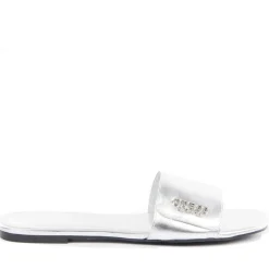 Ciabatte Donna GUESS Linea Jodalee Colore Silver