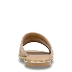 Ciabattine Flat 1A Classe Alviero Martini in Eco Nappa stampa Geo Classic 2450