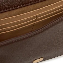 Clutch Donna con Tracolla LOVE MOSCHINO Testa di Moro con Maxi Logo