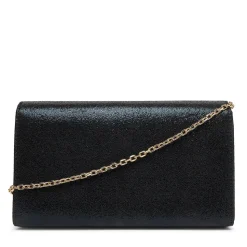 Clutch Donna con Tracolla LOVE MOSCHINO linea Smart Daily Soft Nero