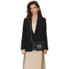 Clutch Trapuntata con Tracolla LOVE MOSCHINO linea Embossed Nero