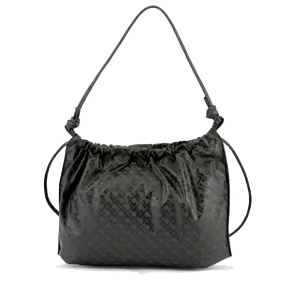 Hobo Bag Donna GHERARDINI in Tessuto Softy colore Excalibur
