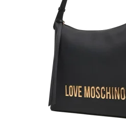 Hobo Bag Donna LOVE MOSCHINO linea Bold Bag Nero