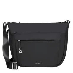 Hobo Bag Media Donna SAMSONITE linea Move 5.0 in Nylon Nero
