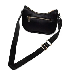 Hobo Bag Small Donna LIU JO Better stampa Bottalata Nera
