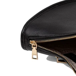 Hobo Bag Small Donna LIU JO Better stampa Bottalata Nera