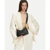 Hobo Bag Trapuntata LOVE MOSCHINO linea Quilted colore Nero