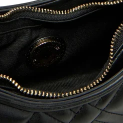 Hobo Bag Trapuntata LOVE MOSCHINO linea Quilted colore Nero