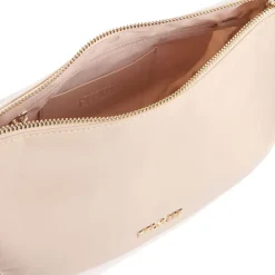 Mezzaluna Piccola a Tracolla 1A Classe Alviero Martini linea Breeze Nylon Sabbia GZ67