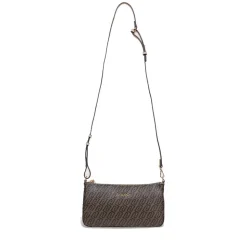 Mini Bag Donna LIU JO stampa Monogram Testa di Moro