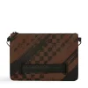 Pochette con Tracolla SPRAYGROUND stampa Smeared Grunge
