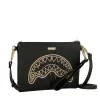 Pochette con Tracolla SPRAYGROUND stampa That Gold Drap
