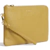 Pochette Donna a Mano COCCINELLE in Pelle Seagrass Linea C - Me