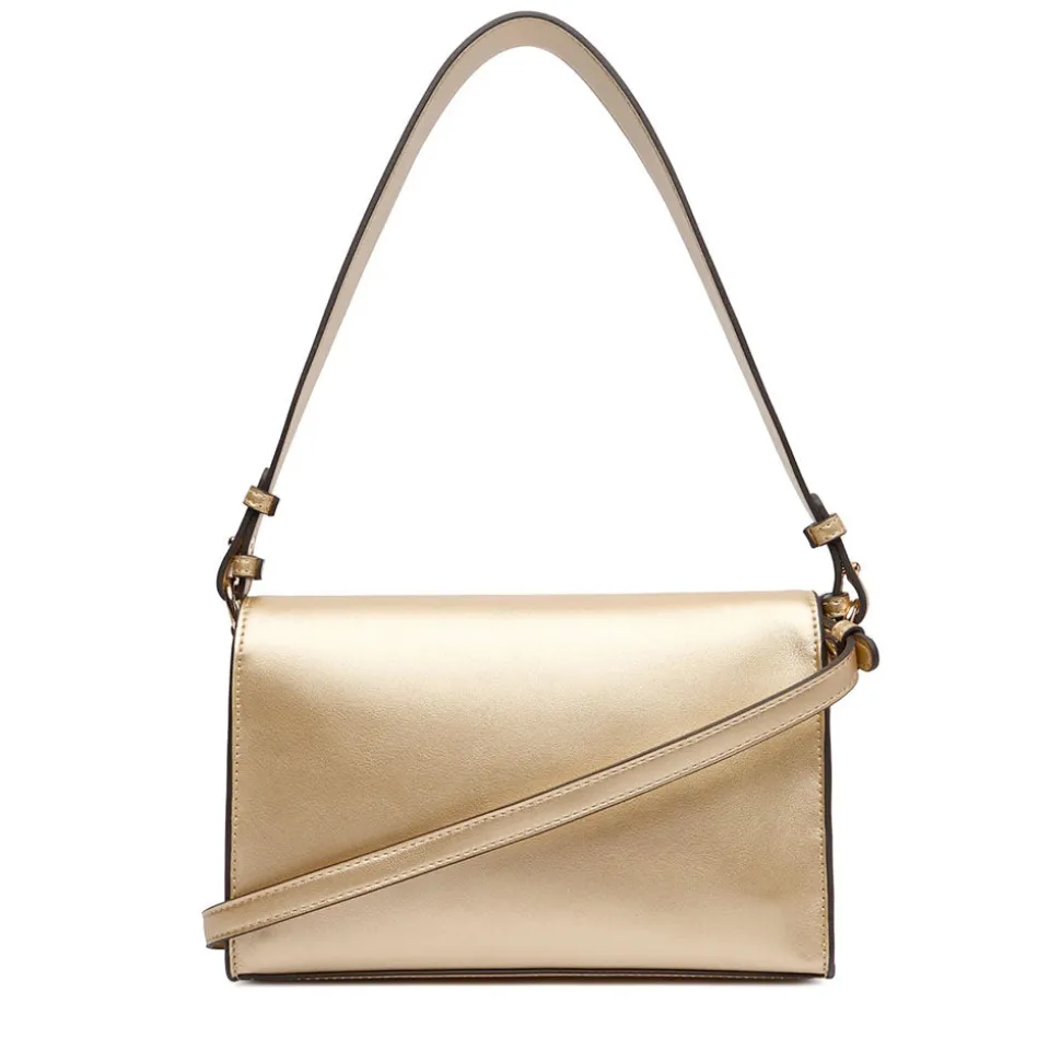 Pochette Donna a Spalla e Tracolla LIU JO Better Oro Chiaro