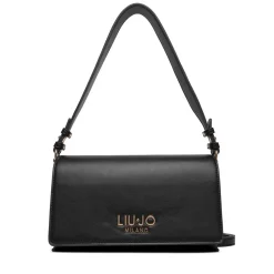 Pochette Donna a Spalla e Tracolla LIU JO Better Nero