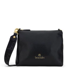 Pochette Donna con Tracolla BRACCIALINI linea Beth Nera