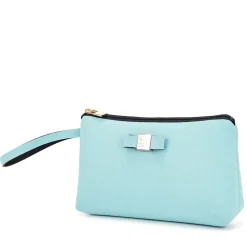 Pochette Donna SAVE MY BAG in Lycra linea Milly Misura M Colore Azzurro